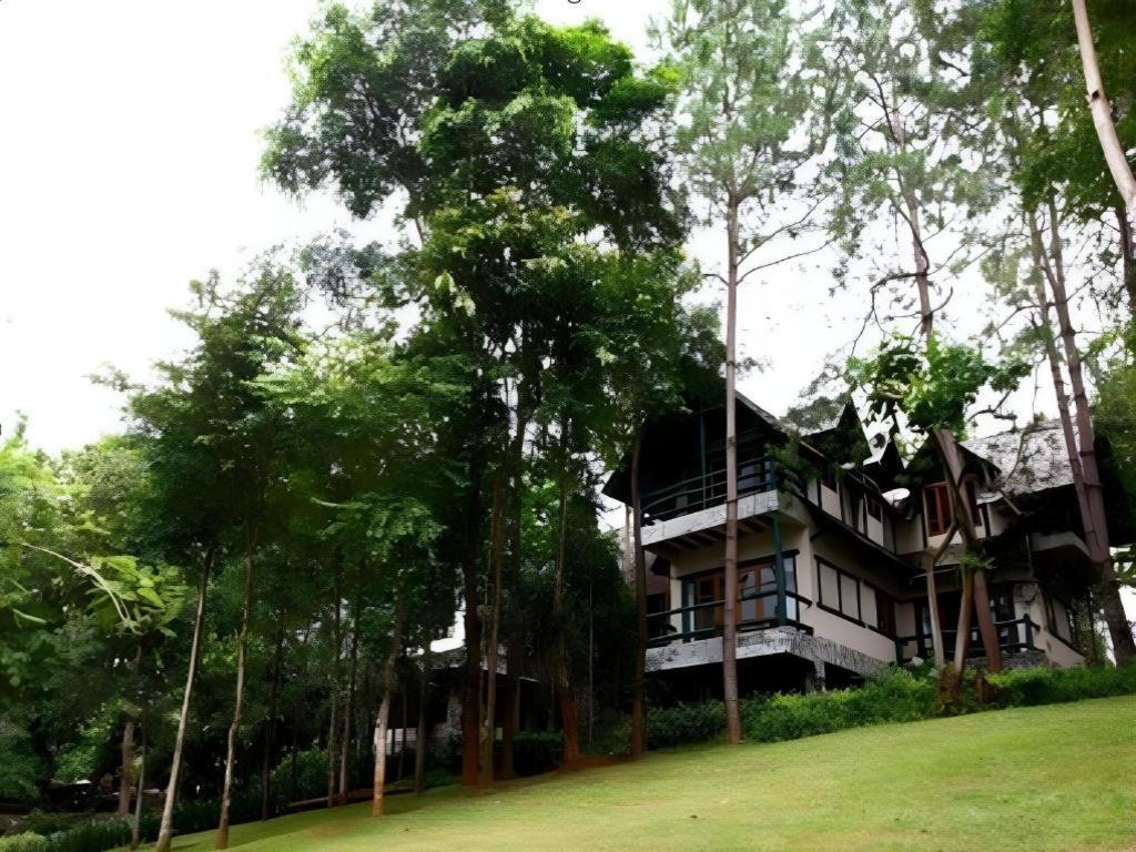Chiangkham Luang Resort Chiang Dao Exterior photo