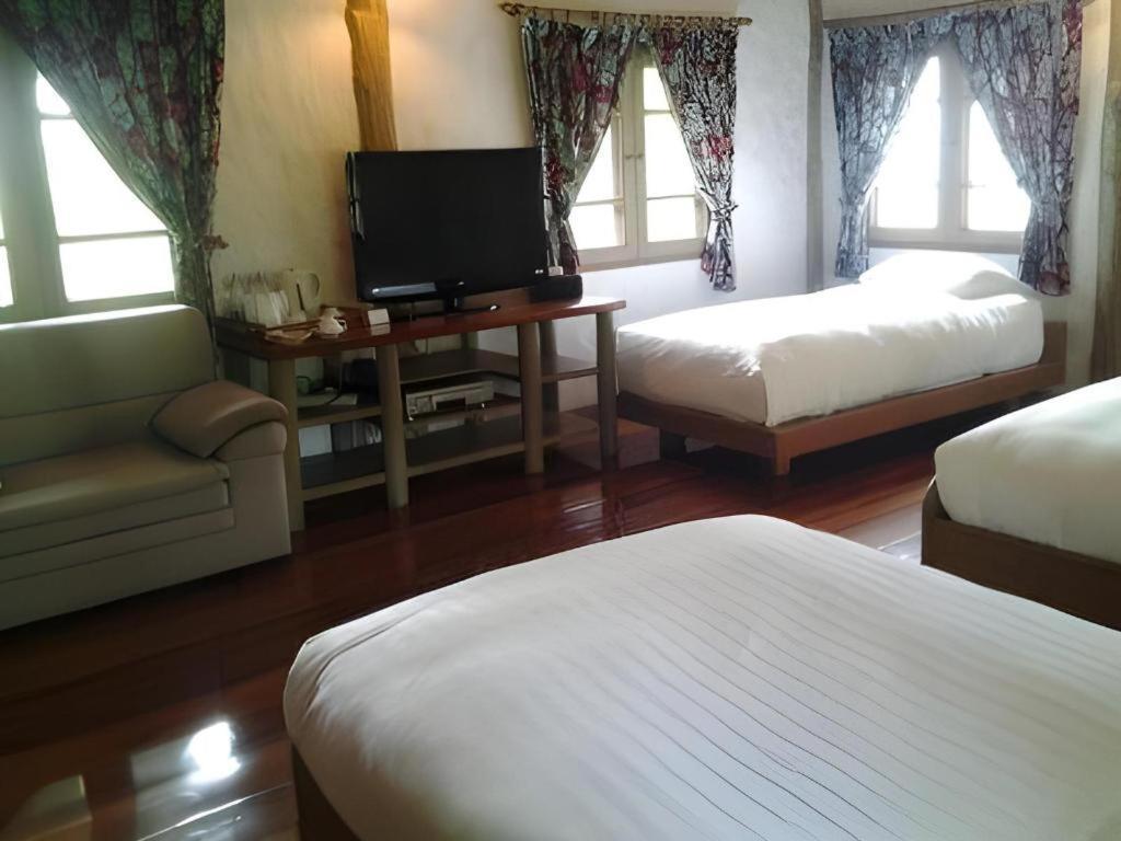 Chiangkham Luang Resort Chiang Dao Exterior photo