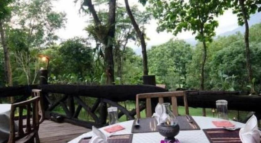 Chiangkham Luang Resort Chiang Dao Exterior photo
