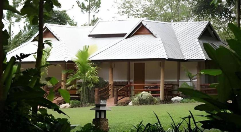 Chiangkham Luang Resort Chiang Dao Exterior photo