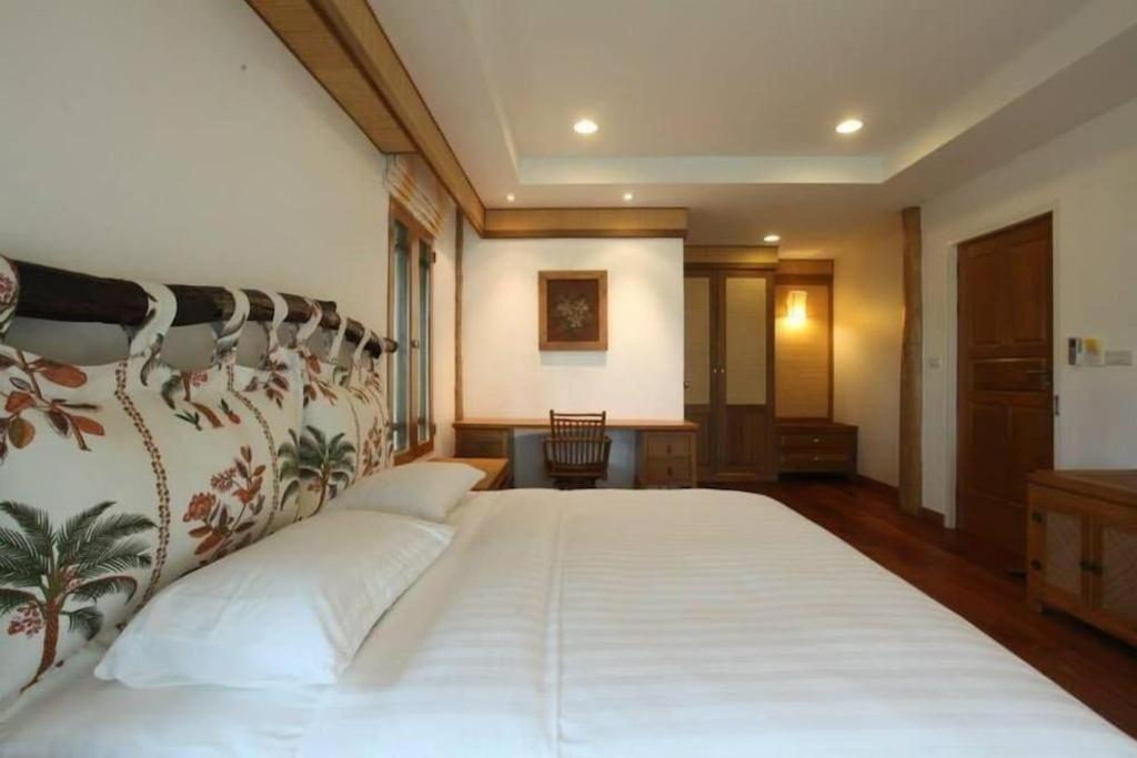 Chiangkham Luang Resort Chiang Dao Exterior photo