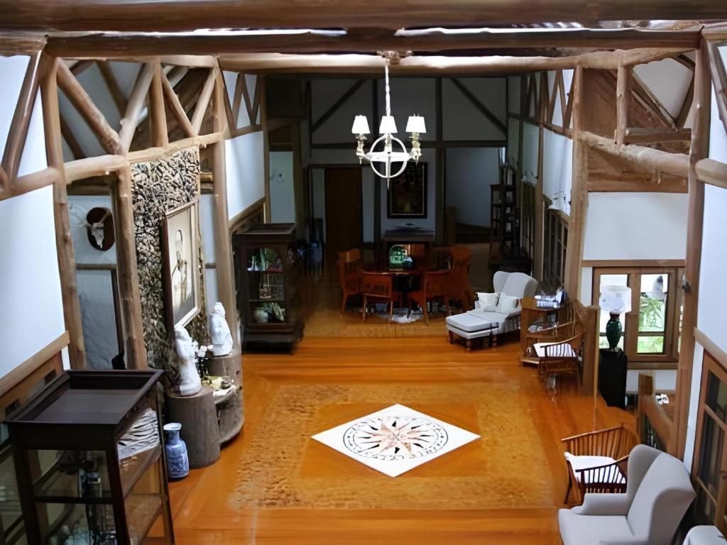 Chiangkham Luang Resort Chiang Dao Exterior photo